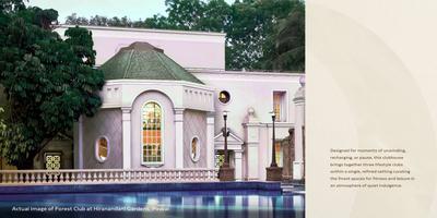 Image of 3150 Sq.ft 4 BHK Apartment / Flat for sale in Hiranandani Rockside, Powai, Mumbai for Rs. 130000000