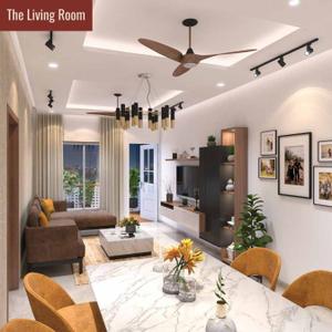 Image of 1350 Sq.ft 3 BHK Apartment / Flat for sale in Ashwamedh Abhilasha, Kothrud, Pune for Rs. 20000000