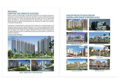 Aarcity Regency Park Brochure 9