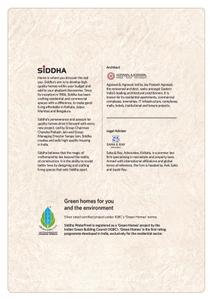 Siddha Waterfront Phase I Brochure 11