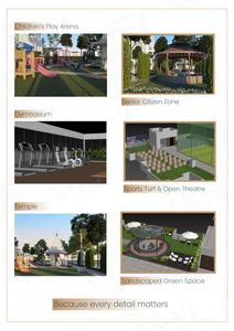 Param Residency Brochure 8