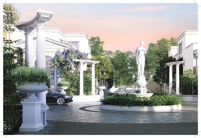 Image of 2126 Sq.ft 3 BHK Villa for sale in JRC Palladio Phase 1 by JRC Projects Pvt Ltd, Sarjapur, Bengaluru for Rs. 40600000