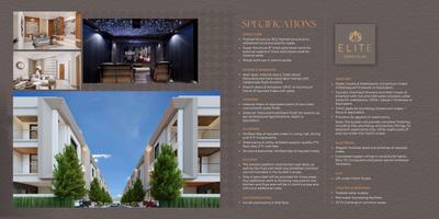 Image of 3600 Sq.ft 4 BHK Villa for sale in Elite Grand Villas, Poranki Rural, Vijayawada for Rs. 27000000