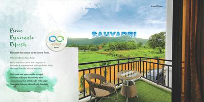 Image of 520 Sq.ft 1 BHK Apartment / Flat for sale in Eternia Space Phase II, Karjat, Thane for Rs. 1750000