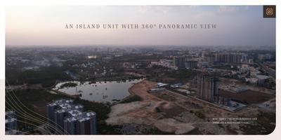Image of 2049 Sq.ft 3 BHK Apartment / Flat for sale in Mana Jardin Neo, Kodathi, Bengaluru for Rs. 36800000