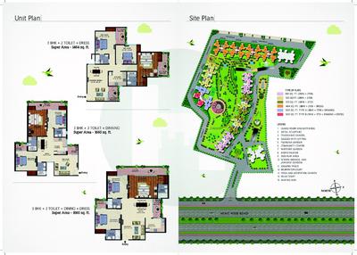 Supertech Eco Village IV Brochure 3