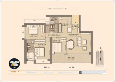 Aanya Crystal Antras Brochure 25