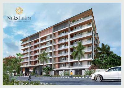 Image of 2020 Sq.ft 4 BHK Apartment / Flat for sale in Nakshtra, Mohanpura, Jaipur for Rs. 9400000