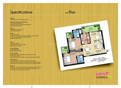 RAS Palm Residency Brochure 11