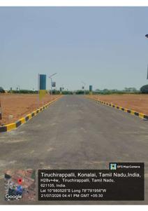 Image of 1200 Sq.ft Residential Plot / Land for sale in L And T The Royal Springs, Mannachanallur, Tiruchirappalli for Rs. 382000