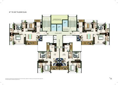 Kamdhenu Vogue Brochure 7