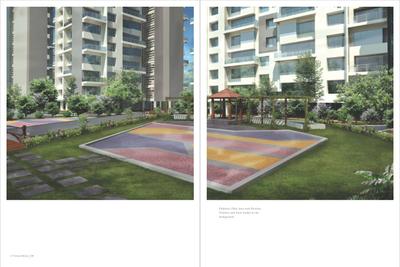 Image of 1550 Sq.ft 3 BHK Apartment / Flat for sale in Bhandari 43 Privet Drive, Balewadi, Pune for Rs. 32500000