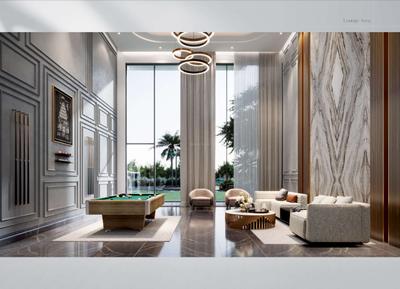 Image of 1551 Sq.ft 3 BHK Apartment / Flat for sale in Sriji Insignia, Tangra, Kolkata for Rs. 12500000