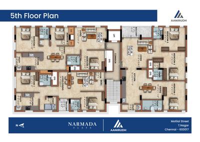AANIRUDH NARMADA Brochure 7