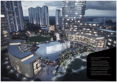 Shalimar One World Pinnacle Brochure 13
