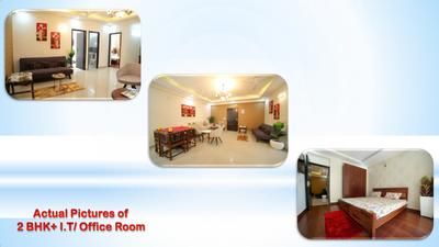 Image of 1990 Sq.ft 3 BHK Apartment / Flat for sale in GTM Forest Lavana, Mohkampur, Dehradun for Rs. 13500000