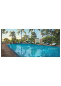 Image of 2400 Sq.ft Residential Plot / Land for sale in Ambience Nature, Kachana, Raipur for Rs. 14640005