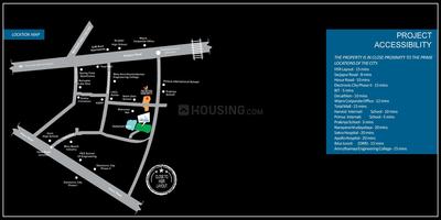 Image of 1700 Sq.ft 2.5 BHK Independent House for sale in Pionier Lake Dew, Gattahalli, Bengaluru for Rs. 16500000