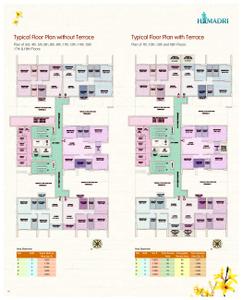 Image of 1608 Sq.ft 3 BHK Apartment / Flat for sale in Ginni Himadri, Shyam Bazar, Kolkata for Rs. 17000000