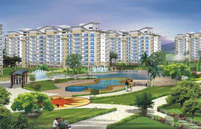 Image of 1200 Sq.ft 2 BHK Apartment / Flat for sale in Jaipuria Sunrise Greens Premium, Indirapuram, Ghaziabad for Rs. 11600000