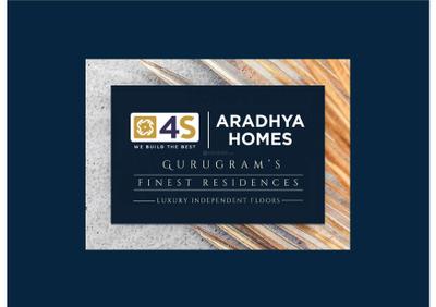 Image of 2800 Sq.ft 4 BHK Builder Floor for sale in 4S Aradhya Homes, Sector 67, Gurgaon for Rs. 29000000