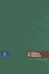 Infinity Green Woods Brochure 1