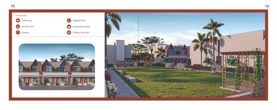 Image of 1493 Sq.ft 3 BHK Apartment / Flat for sale in Shukan Shukun Residency, Dabholi, Surat for Rs. 6500000