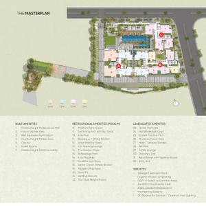 Image of 1370 Sq.ft 4 BHK Apartment / Flat for sale in Rohan Adira, Thane West, Thane for Rs. 31900000