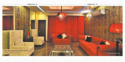 Image of 2800 Sq.ft 4 BHK Apartment / Flat for sale in KLV Signature Towers, Phase 9, Mohali for Rs. 49500000
