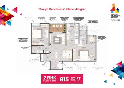 Newton Homes Tathawade Phase 1 Brochure 25