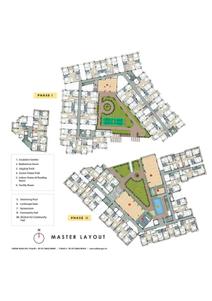 Image of 1250 Sq.ft 3 BHK Apartment / Flat for sale in AcreRise Aura Phase 2, Trisulia, Cuttack for Rs. 6800000