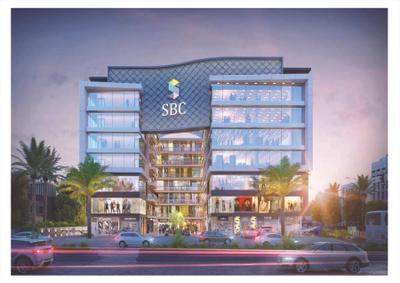 Pooja Silicon Business Centre Brochure 1
