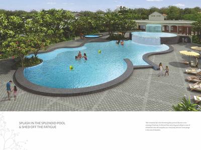 Image of 945 Sq.ft 2 BHK Apartment / Flat for sale in Saakaar Almond Park, Hadapsar, Pune for Rs. 8600000