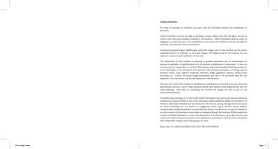 Adarsh Premia Brochure 2