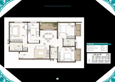 Prestige Courtyards Brochure 74