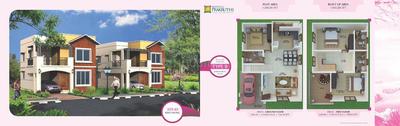 Image of 2200 Sq.ft 4.5 BHK Villa for sale in Peninsula Prakruthi​, Ittangur, Bengaluru for Rs. 22500000