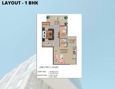 HL Residency Affordable Group Housing Brochure 9