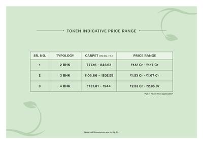 Image of 2527 Sq.ft 4 BHK Apartment / Flat for sale in Venkatesh Vanaya wing I And J Phase 2, Kharadi, Pune for Rs. 24500000