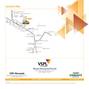 VSPL Metropolis Brochure 5