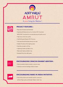 Image of 640 Sq.ft 2 BHK Apartment / Flat for sale in Adityaraj Amrut Comfort Home, Ghatkopar East, Mumbai for Rs. 16000000