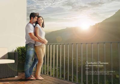Image of 1081 Sq.ft 3 BHK Apartment / Flat for sale in Sheth Montana Phase 2, Mulund West, Mumbai for Rs. 31000000