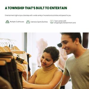 Shriram Green Field Phase 2 Brochure 16