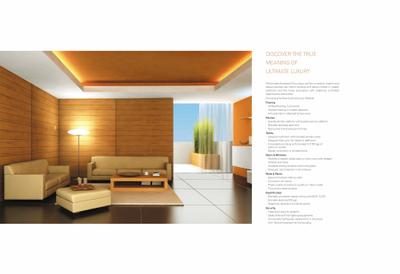 Image of 1100 Sq.ft 2 BHK Apartment / Flat for sale in Keystone Elita, Kharghar, Navi Mumbai for Rs. 16000000