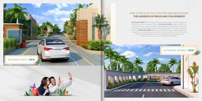 Image of 1538 Sq.ft 3 BHK Villa for sale in Sai Villa Classic, Kumhari, Bhilai for Rs. 5359930