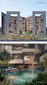 Image of 3956 Sq.ft 4 BHK Apartment / Flat for sale in RCM Ananta, Palasia, Indore for Rs. 43516000