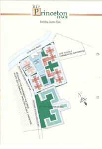 Image of 900 Sq.ft 2 BHK Apartment / Flat for sale in DLF Princeton Estate, Sector 53, Gurgaon for Rs. 23000000