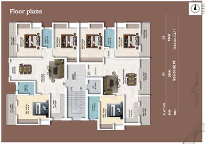 Eklavya Ishan Enclave Brochure 3