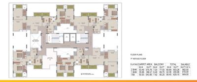 Rahul Constructions Eastview II Wing F Brochure 8