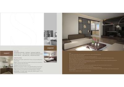 Image of 1215 Sq.ft 2 BHK Apartment / Flat for sale in Abhilasha Sky, Nikol, Ahmedabad for Rs. 5200000