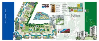 Image of 10000 Sq.ft 5 BHK Penthouse for sale in Silverglades The Ivy, Sector 43, Gurgaon for Rs. 152500000